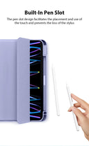 Magnetic Case For Ipad Pro 13 11 12.9 2024 360 Rotation Cover