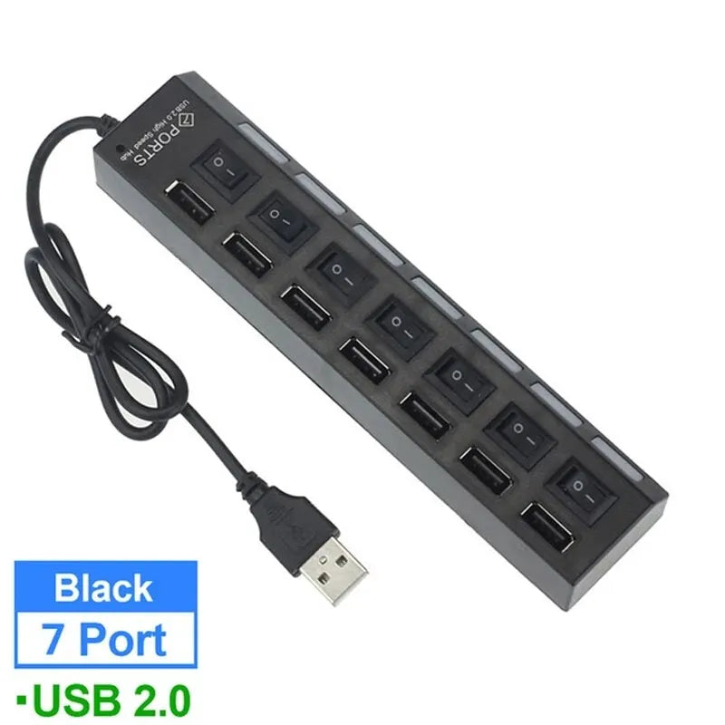USB Cable for Easy Connections