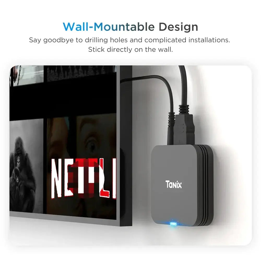 HDR Streaming Power Android TV Stick — product view 15