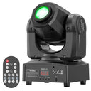 120W Led Moving Head Stage Light Dj Wedding Show
