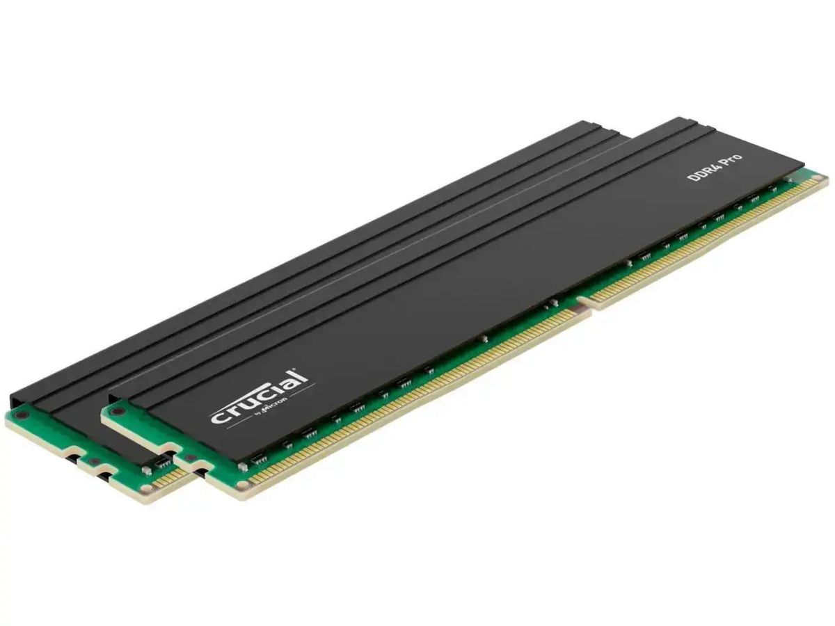 Crucial Pro Desktop RAM — product view 3