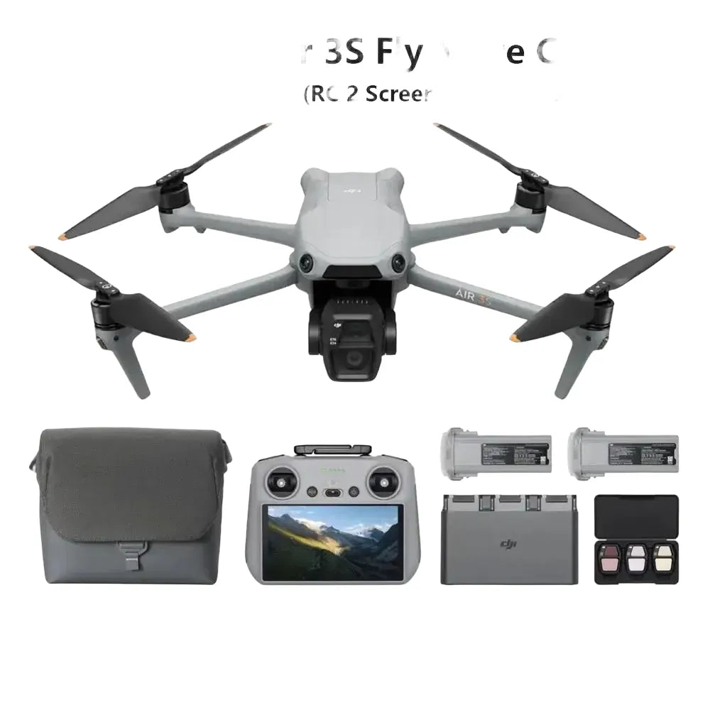 DJI Air Drone - Pro Videography — product view 1