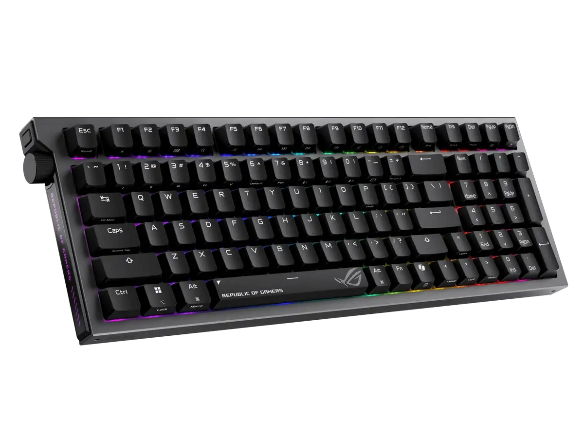 Asus Rog Strix Morph 96 Wireless Kbd