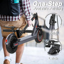 Ladped Electric Scooter