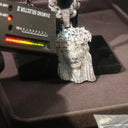 Iced Out Big Jesus Head