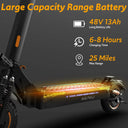 Osboo Off-Road Electric Scooter for