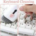 Keyboard & Earphones Cleaning Kit Ultimate Tech Hygiene Tool
