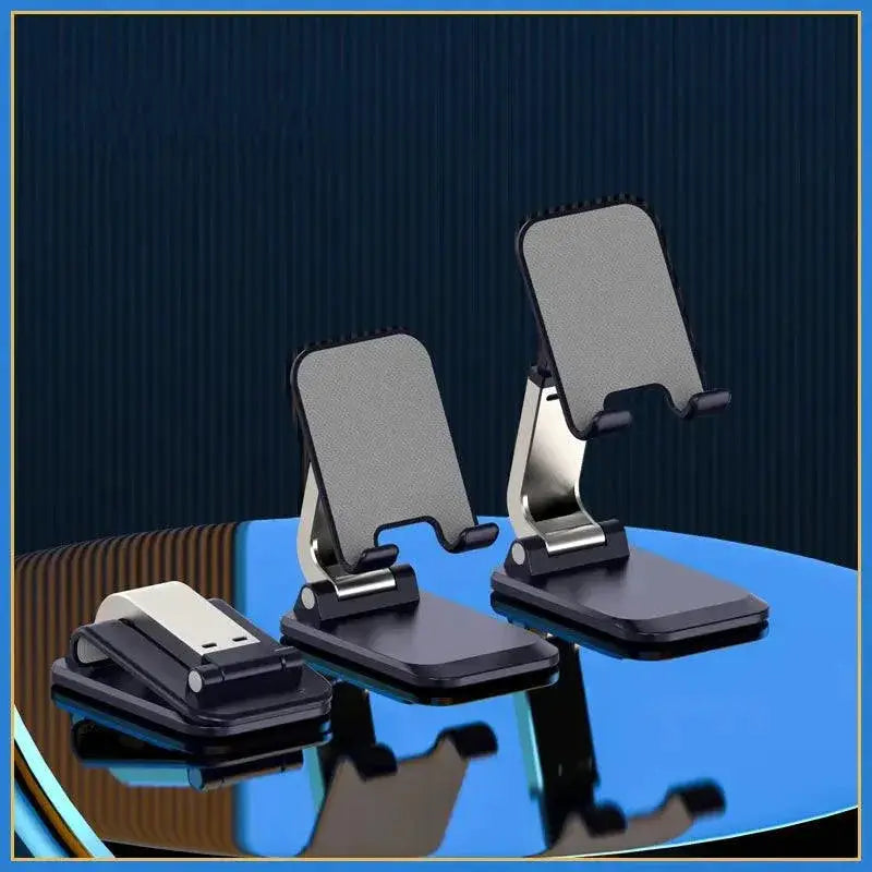 Adjustable Foldable Phone and Tablet Stand Universal Holder