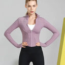 Long Sleeve Jacket For Women Quick Dry