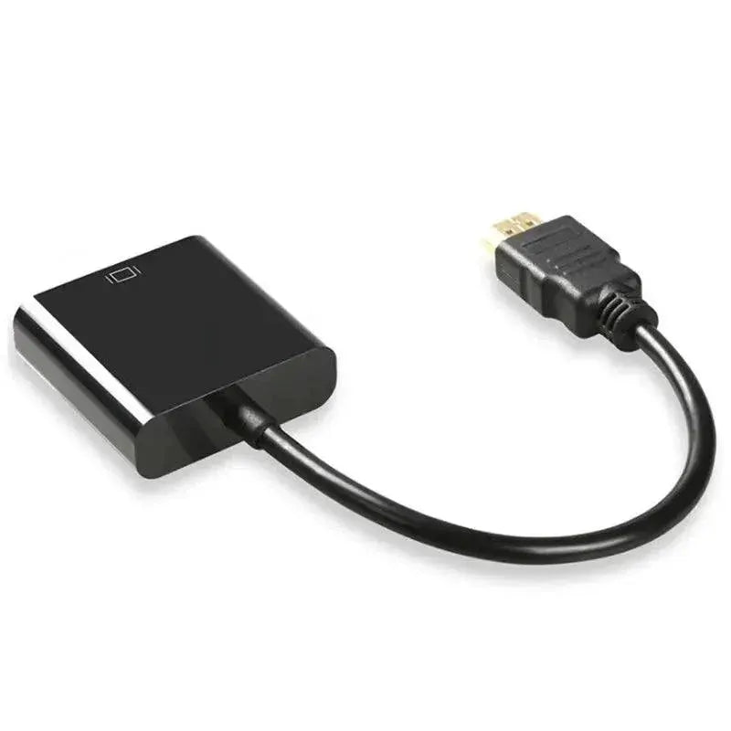 HDMI to VGA Adapter Enhanced Video Conversion for PC