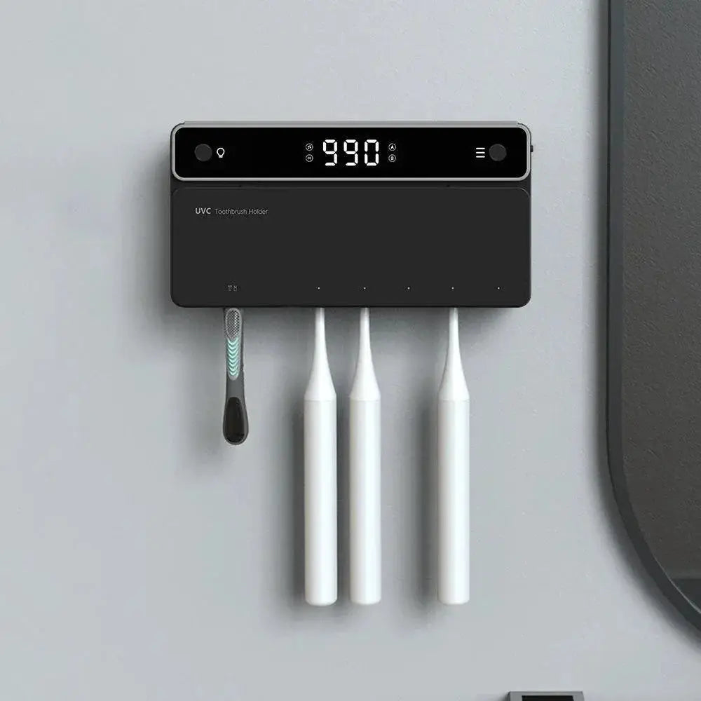 Germ-Free Sterilizer for Toothbrushes — product view 8