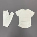 HISTELLO Fitness Set High Elastic Seamless Yoga