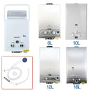 Instant Hot Water Heater for Camping