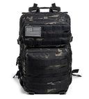 Large Capacity Tactical Backpack for Men