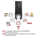 Durable QuickChange Blades for DIYers