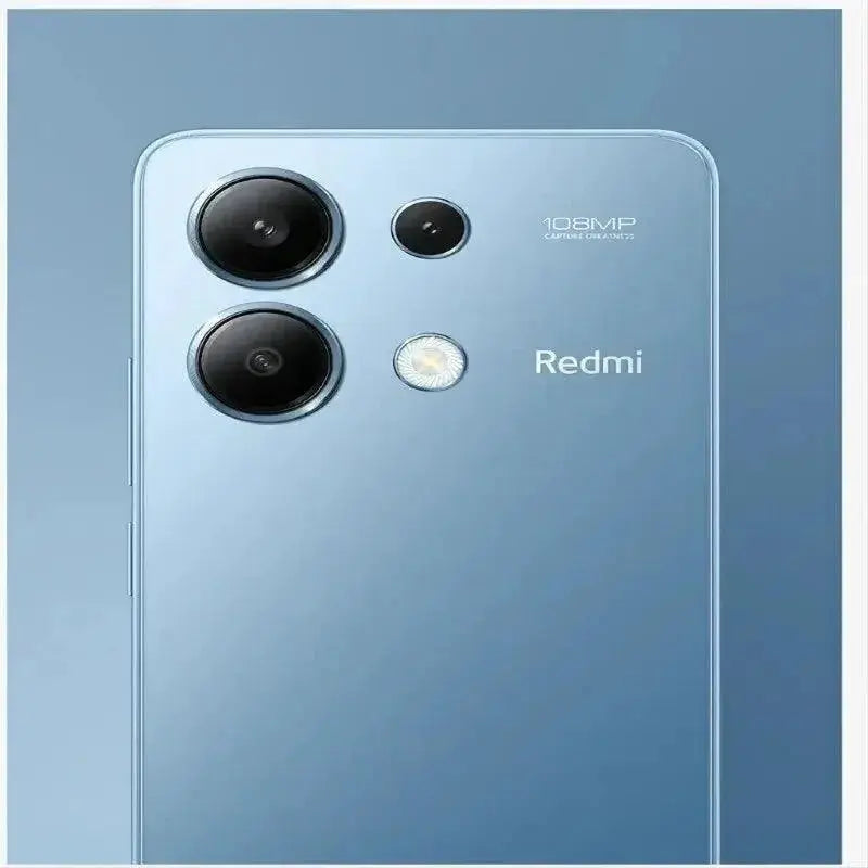 Xiaomi Redmi Note 13 108MP Camera 120Hz Display Smartphone