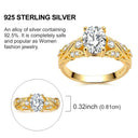Mula Sterling Silver Ring Lady