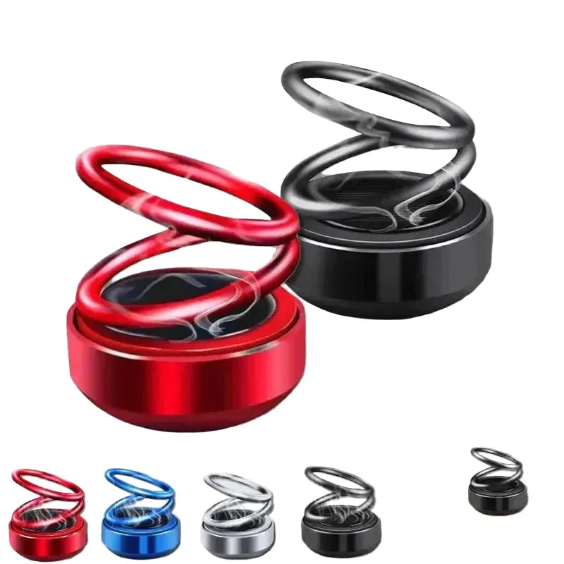 Compact Car Diffuser for Odor Free Cabin — product view 1