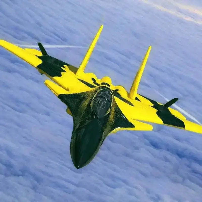 SU35 RC Glider Drone for Kids Ready to Fly Wingspan