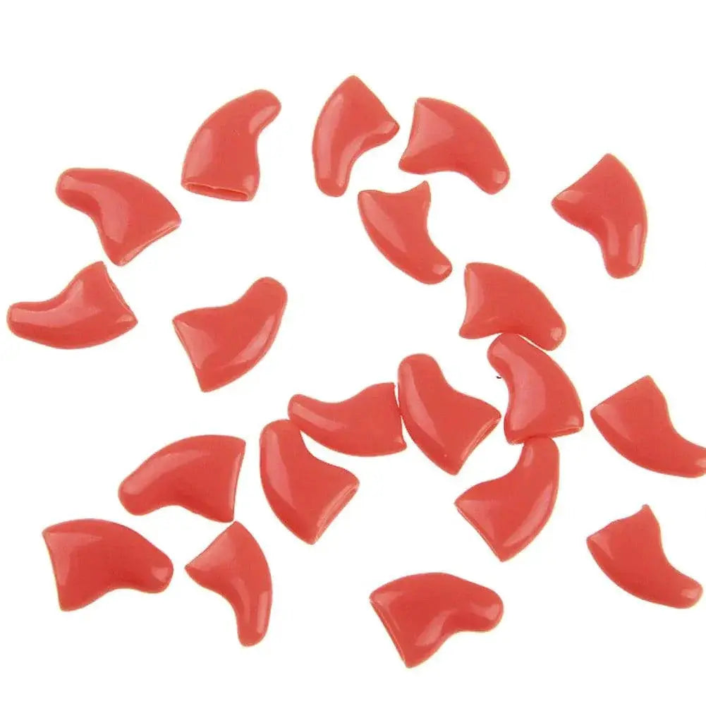 Cat Claw Cover Soft Silicone Paw Protector For Kittens