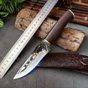 Precise Boning Knife for Meat Prep Pros