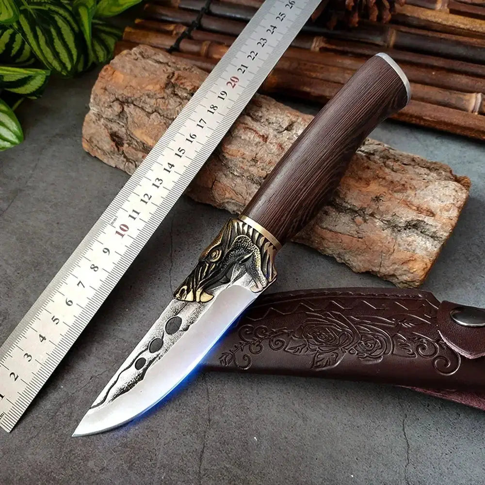 Stainless Steel Boning Knife For Precision Cutting - OurLum.com