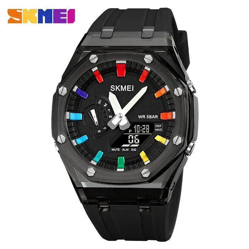 SKMEI Outdoor Watch for Men Durable — product view 12