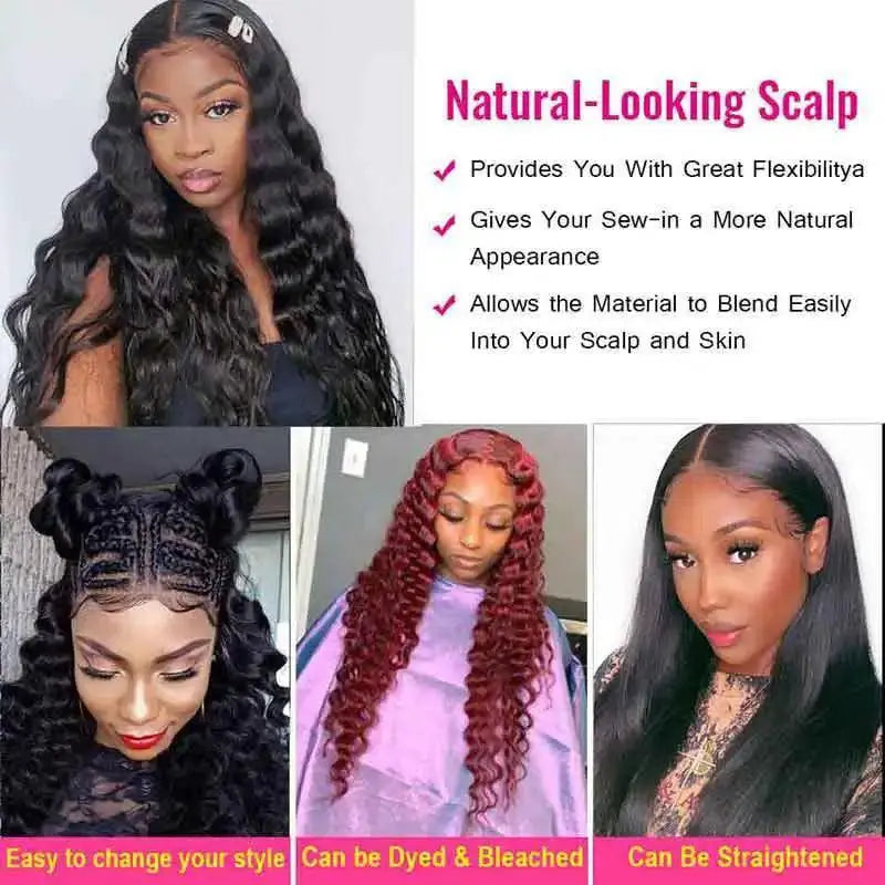 Brazilian Loose Wave Remy Human Hair Bundles Collection