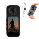 Pocket 2.7K Action Cam for Travelers Smart Capture