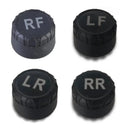 RF Tire Pressure Sensor Cap for TPMS Systems Wireless Sensor QuickInstall