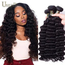 Peruvian Loose Deep Wave Hair Bundle Effortless Volume Extensions