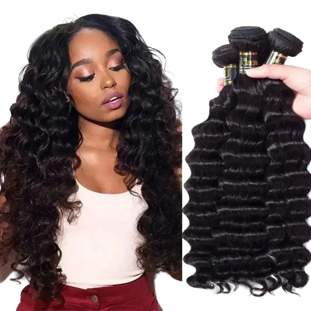 Hair Extensions for Women with Volume – Natural Color / United State / 26 28 30 product view 1