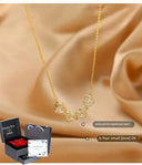 Clover Necklace for Women Hope and Luck
