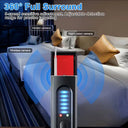 Camera Detector Added Privacy