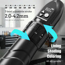 XNET F2 Cordless Pen Tattoo Gun