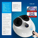 New Full Automatic Foot Massager with Air Compression Heat Low Noise Multi Mode Kneading Shaking Foot Massage Instrument