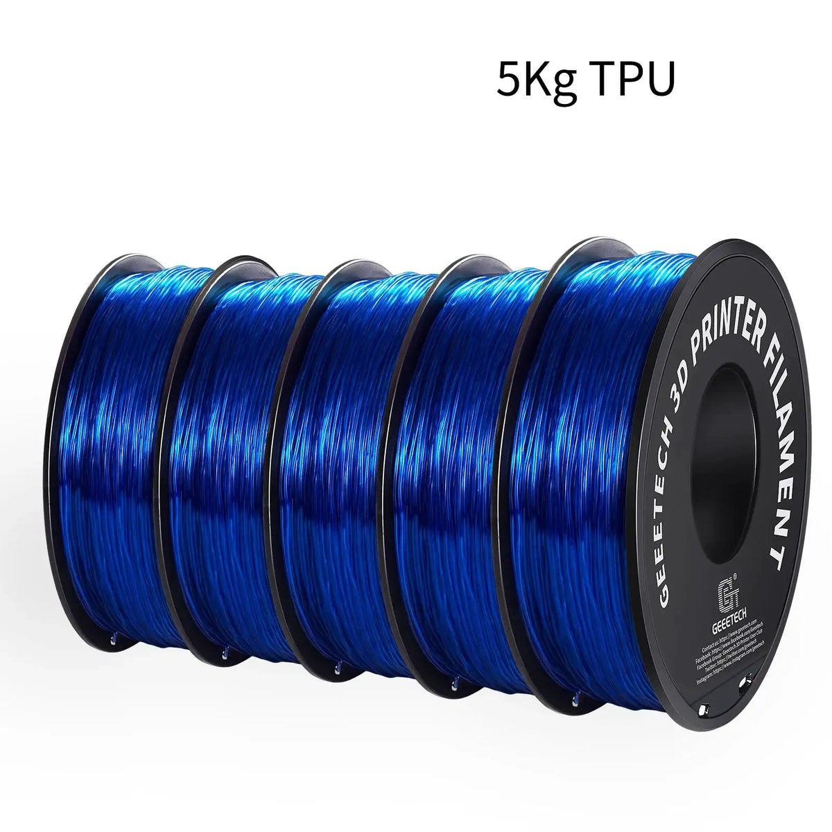 Geeetech Tpu Flexible Print Filament — product view 14