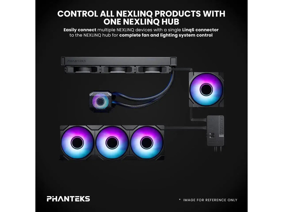 Phanteks Nexlinq Hub V2 Control