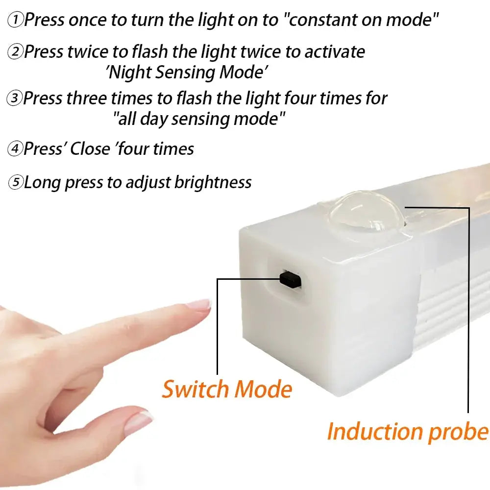 Wireless LED Night Light for Cabinets — product view 8