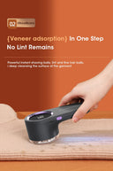 Lint Remover for Clothing LED Digital Electric Fabric Shaver