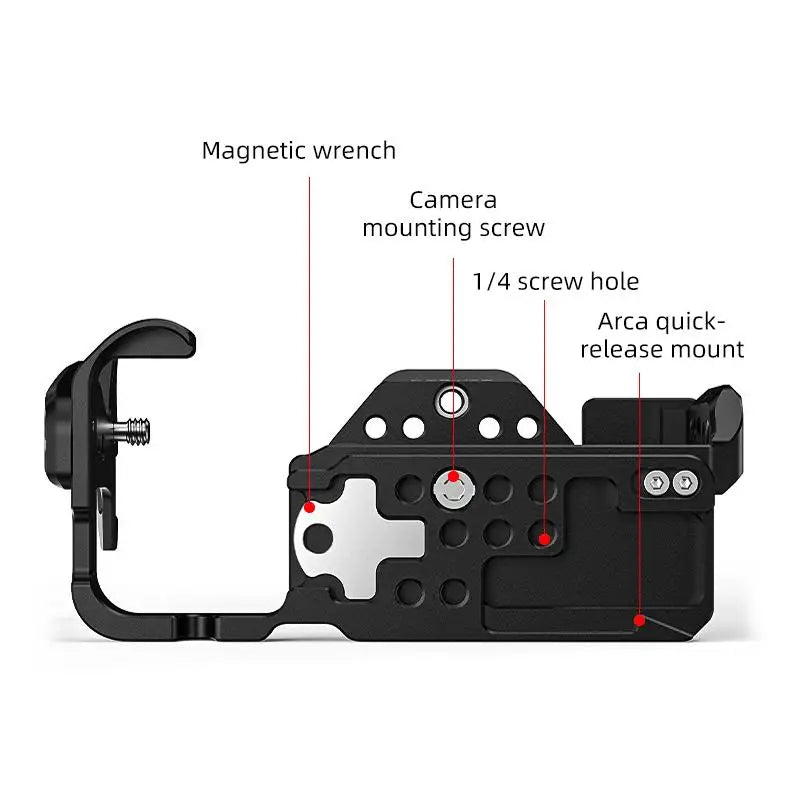 Puluz Sony Video Camera Cage
