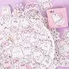 Easy Decorating Cat Stickers for Crafts