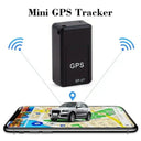 Real-Time GPS Tracker for Pets and Cars