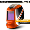 Solar Auto Darkening Welding Safe Mask