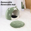 Soft Cat Bed for Small Pets Cozy Warmth