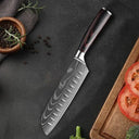Razor Sharp Kitchen Knife For Home Chefs
