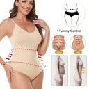 Seamless Shapewear Bodysuit for Women