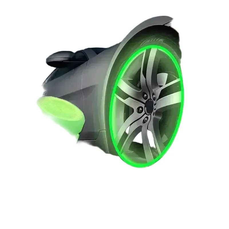 Valve Caps for Vehicle Night Visibility — product view 1