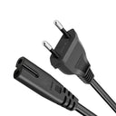 Reliable EU C7 Power Cord for Laptops
