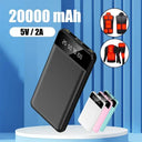 All-Day Power Bank for On-the-Go Travel